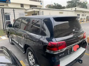 Land Cruiser for Hire