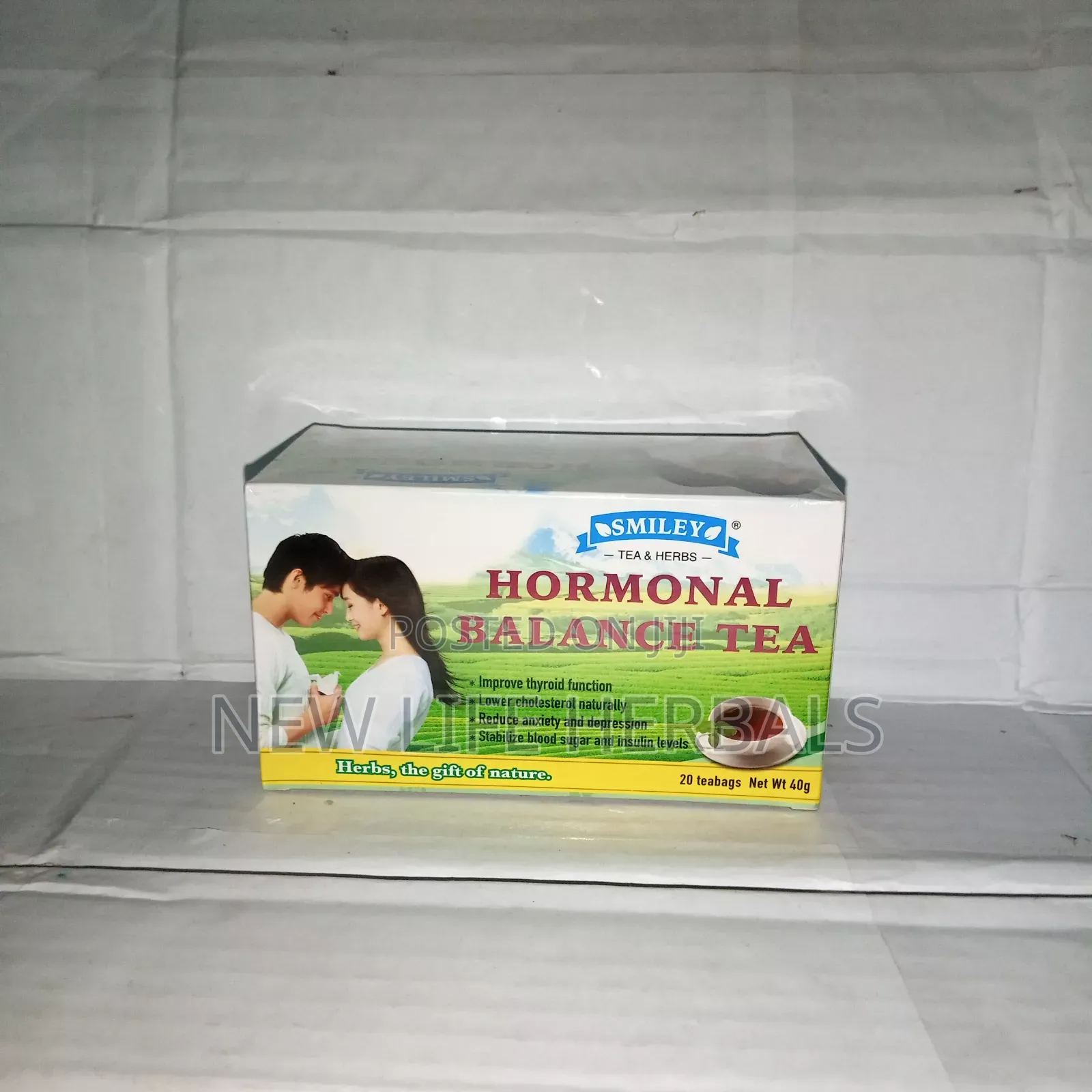 Hormonal Imbalance Control Herbal Tea Great