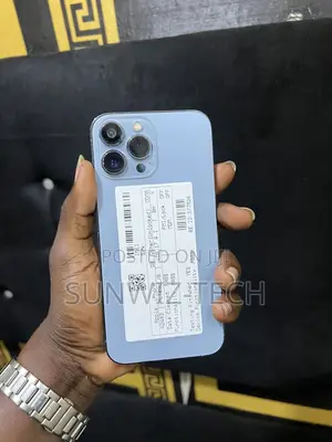 Apple iPhone 13 Pro Max 128 GB Blue