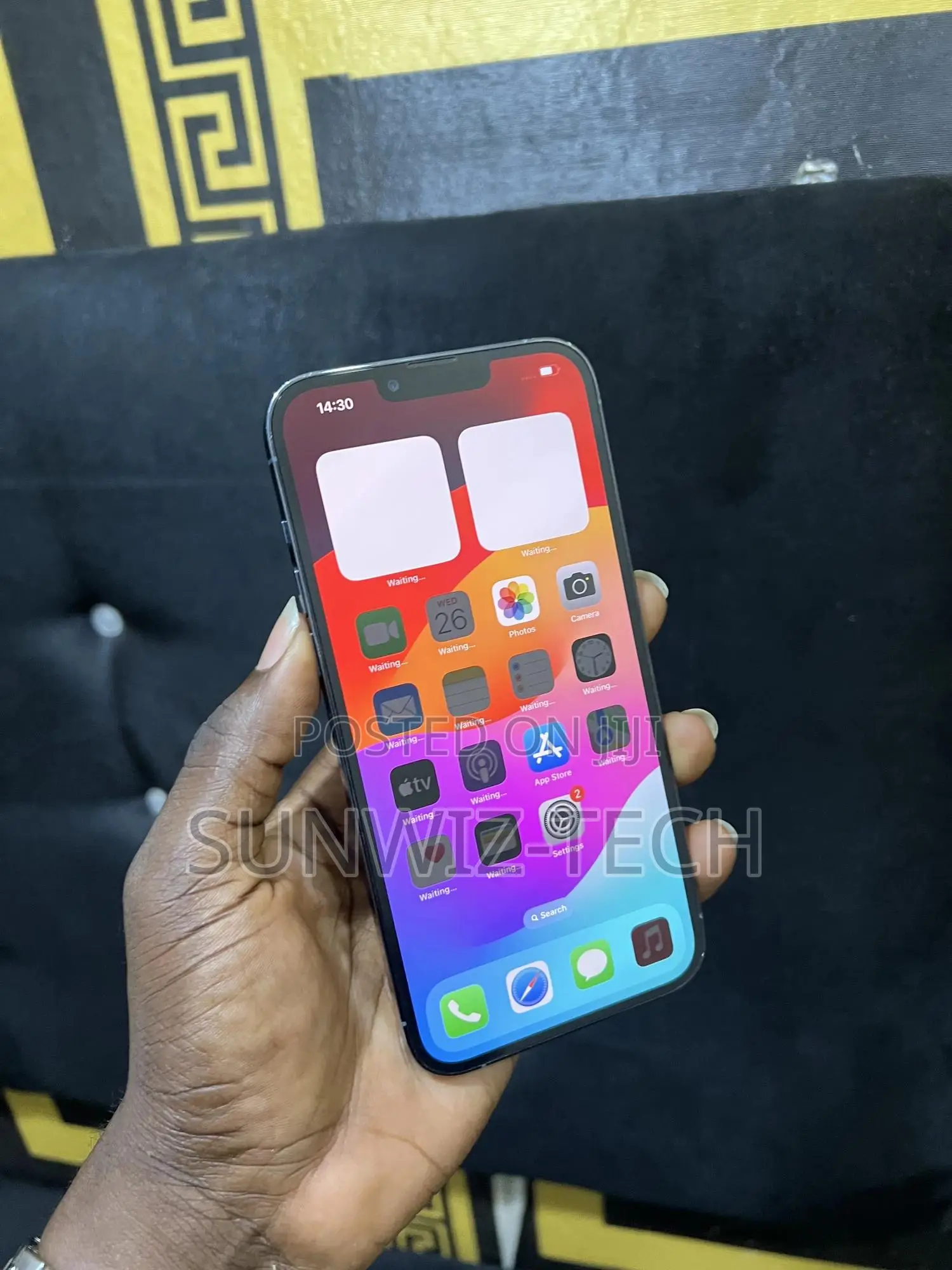 Apple iPhone 13 Pro Max 128 GB Blue