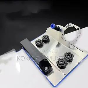Stainless Steel 45-Degree Chamfer Tool for Angle Grinders