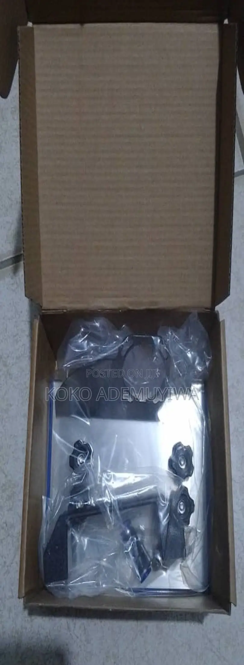 Stainless Steel 45-Degree Chamfer Tool for Angle Grinders