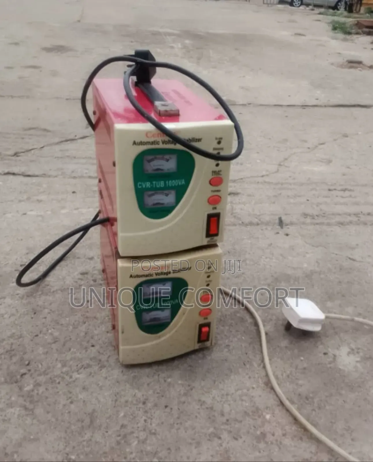 1000kva Automatically Voltage Regulator