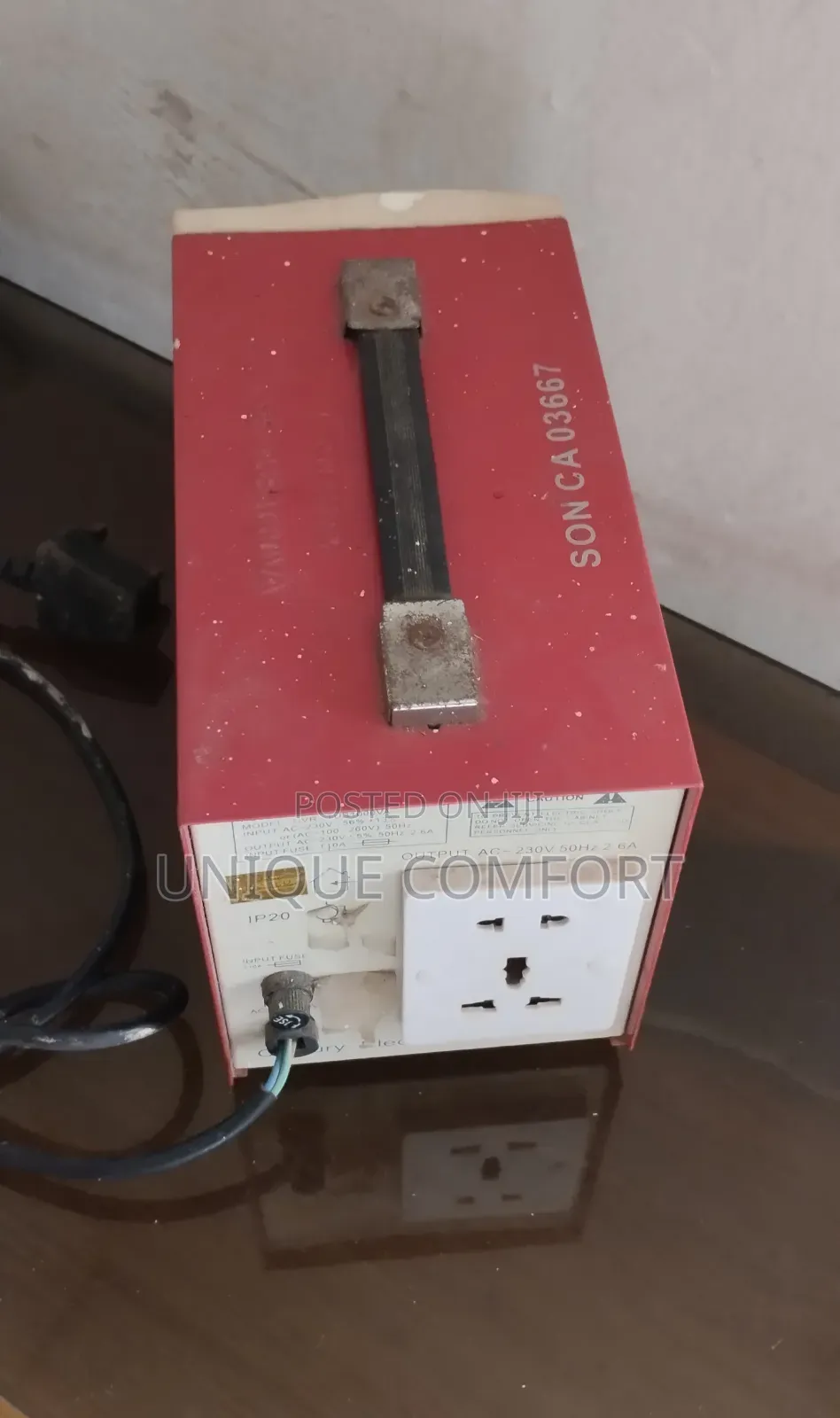 1000kva Automatically Voltage Regulator