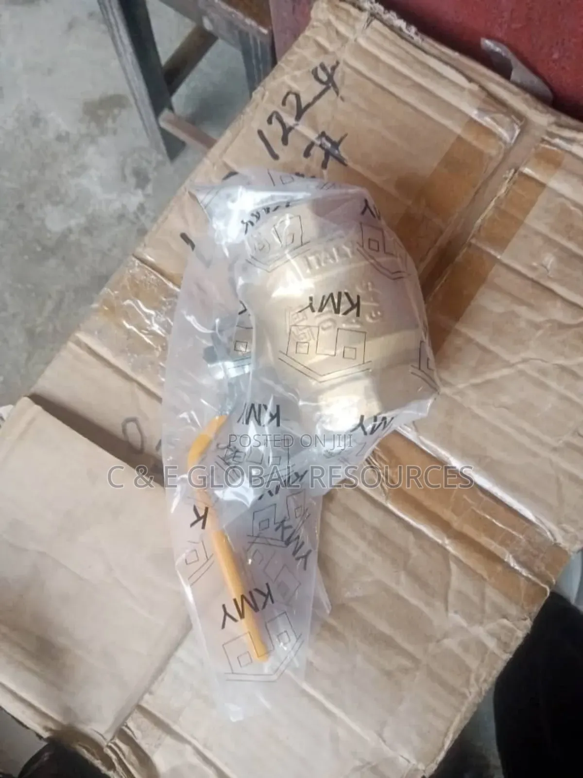 2" Brass Ball Valve