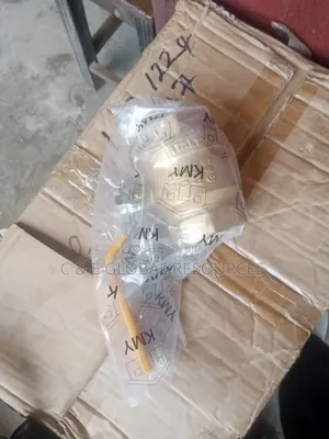 2" Brass Ball Valve