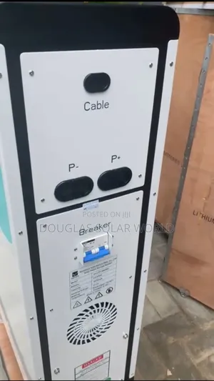 30kwh Aurora Lithium Battery