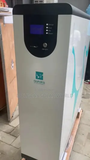 30kwh Aurora Lithium Battery