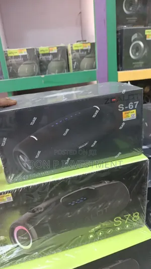 Zealot S67 Speaker