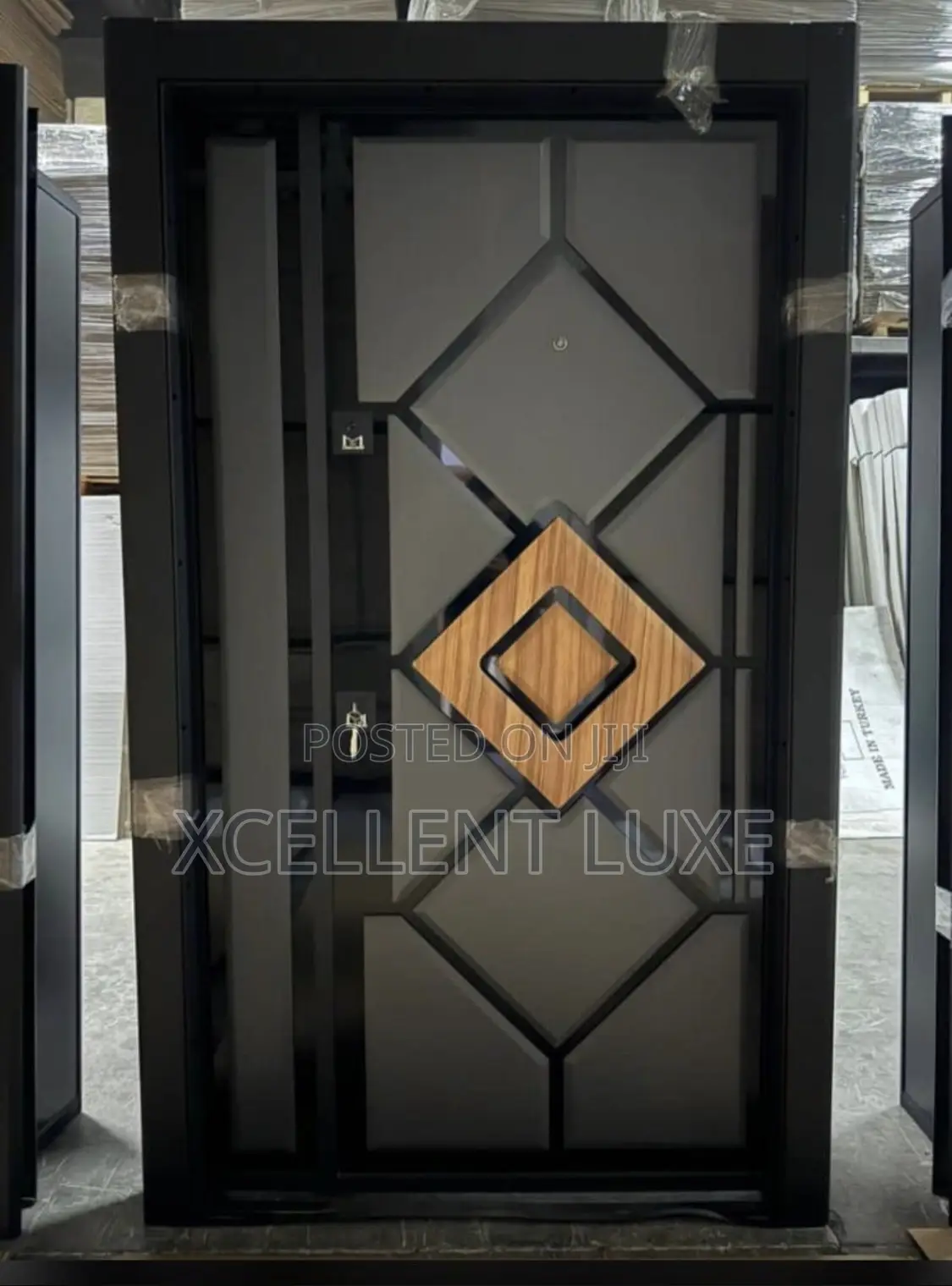 Quality Security Door