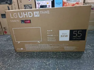 Lg 55 Inches Television Smart