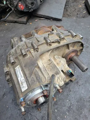Auxiliary Gear Transfer Case 4x4 Jeep Wrangler