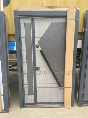 4ft Turkey Luxury Security Door