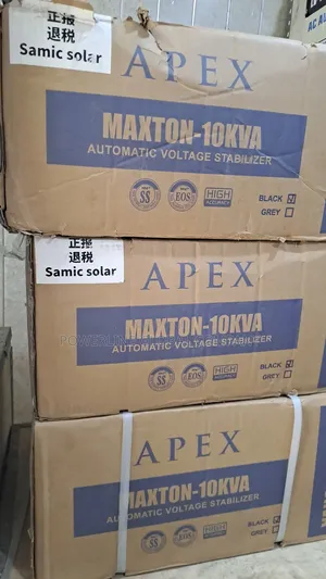 10kva Stabiliser for Homes/ Offices Appliances