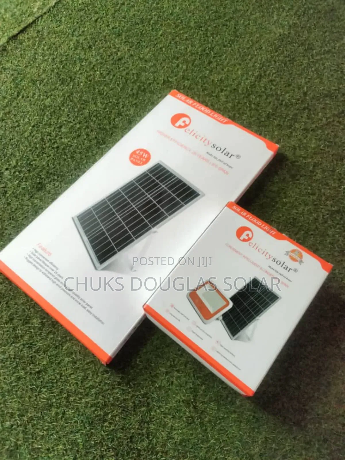 150w Felicity Flood Light