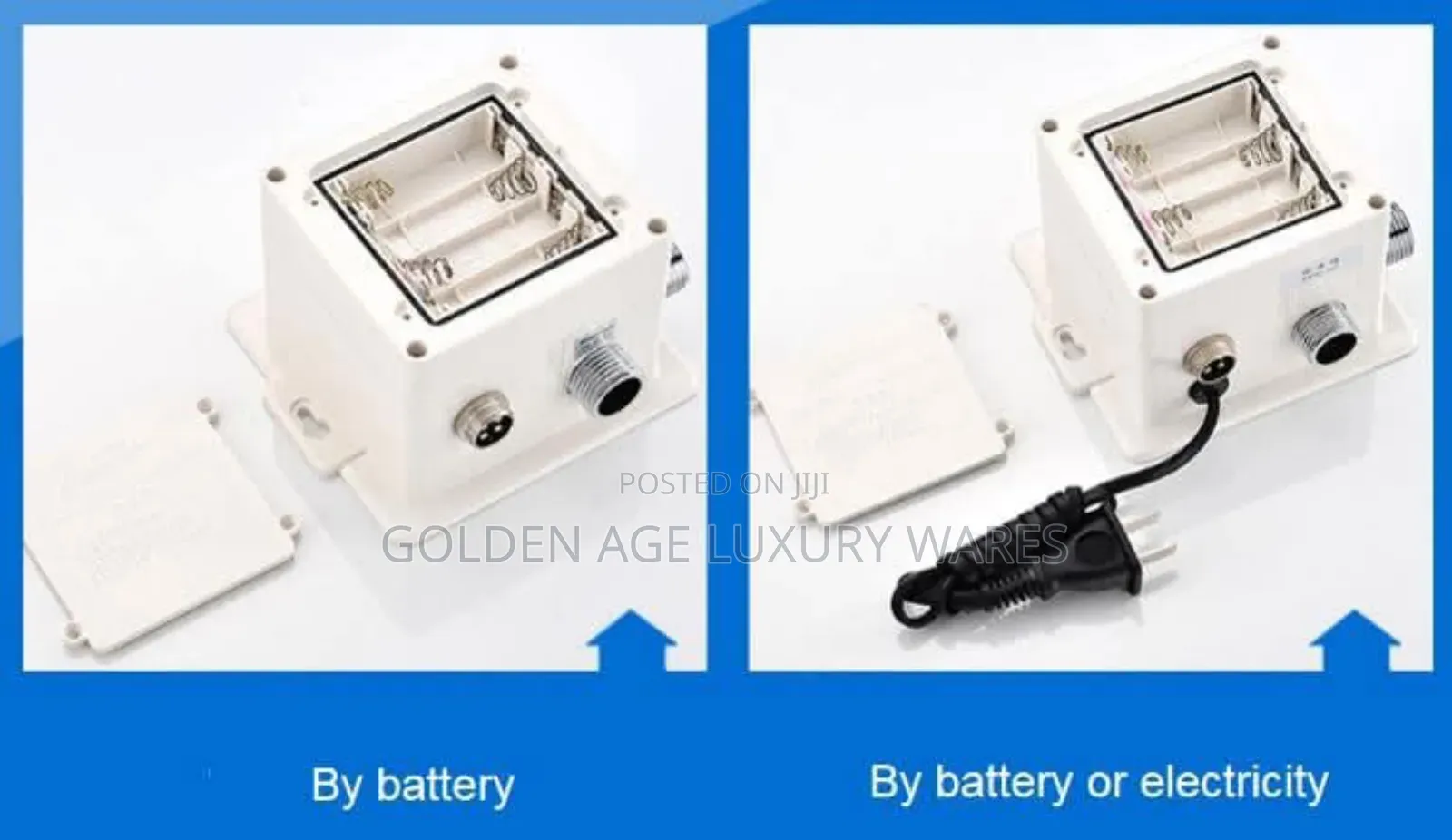 High Sensitivity Sensor Tap