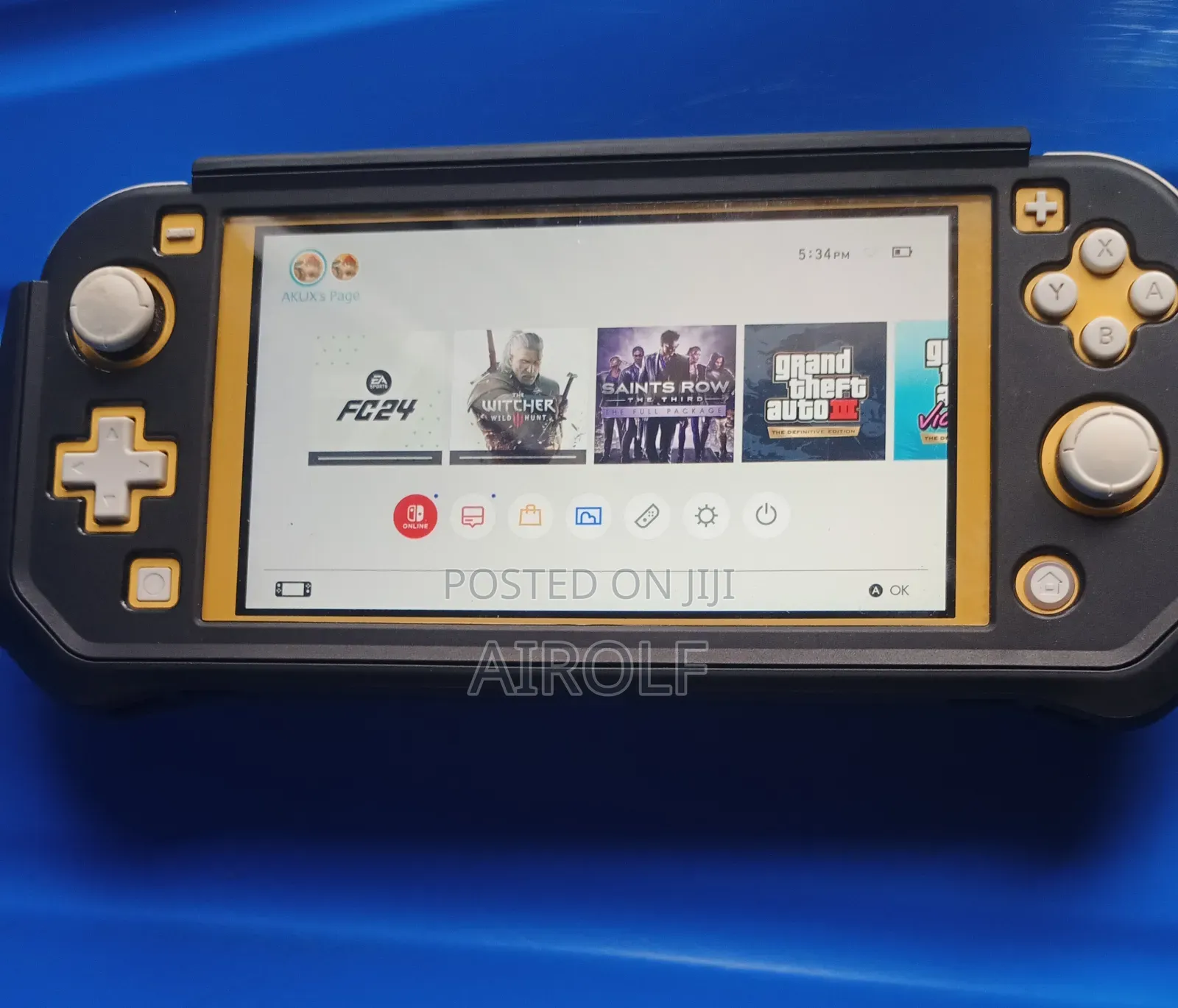 Nintendo Lite