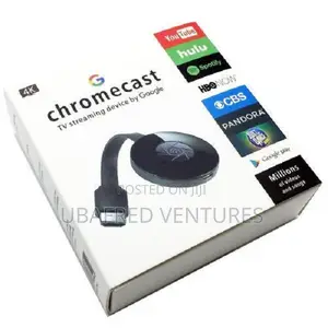Chromecast Tv Wireless Display Dongle