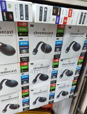 Chromecast Tv Wireless Display Dongle