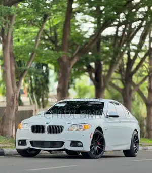 BMW F10 5 Series M5 Front Bumper
