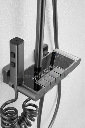 Hd-960 Grey Piano Shower