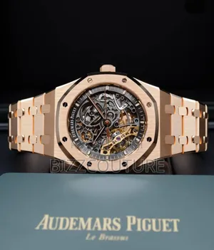 Original Audemars Piguet Gold Stainless Steel Watch