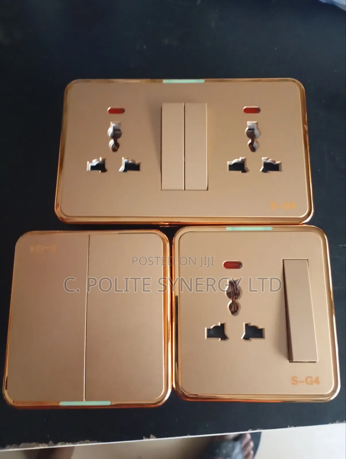 Sockets and Switches