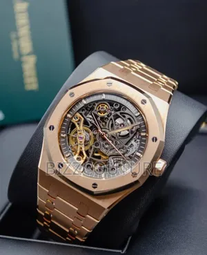 Original Audemars Piguet Gold Stainless Steel Watch
