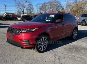 Land Rover Range Rover Velar P380 SE R-Dynamic 4x4 2018 Red