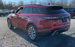 Land Rover Range Rover Velar P380 SE R-Dynamic 4x4 2018 Red