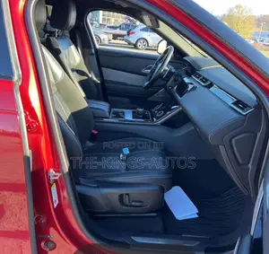 Land Rover Range Rover Velar P380 SE R-Dynamic 4x4 2018 Red