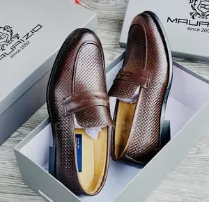 Ad-Maurizio Loafers