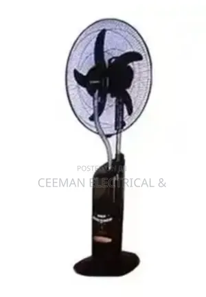 Photo - Century Rechargeable Fan