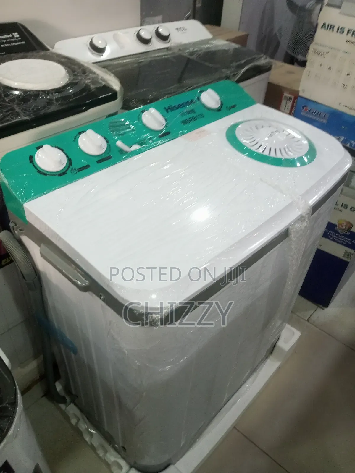 Hisense Washing Machine