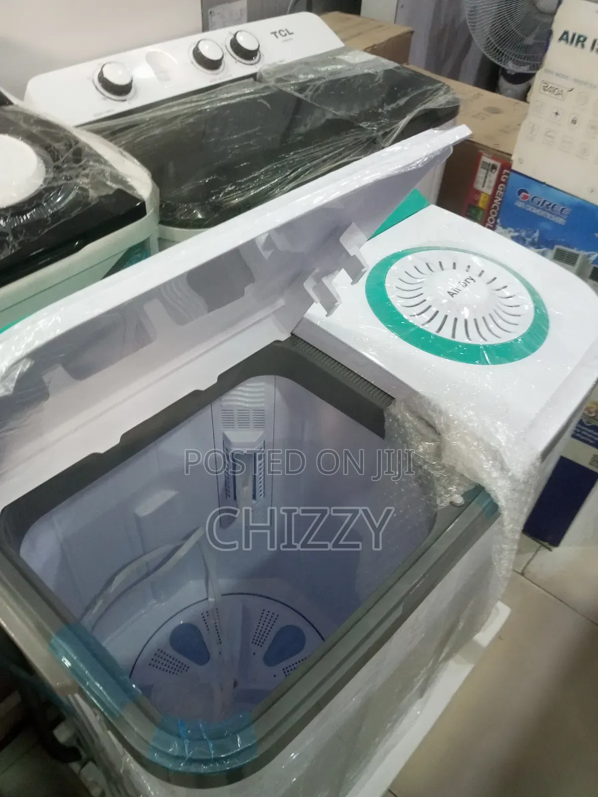 Hisense Washing Machine