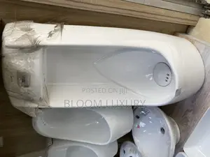 Freestanding Sensor Urinal Bowl