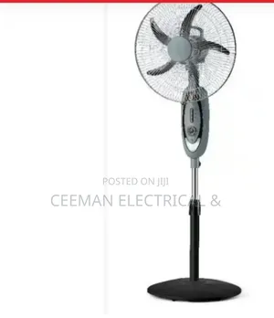 Andrakk 16 Inches Standing Fan