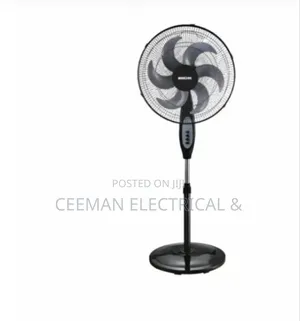 Bruhm 16 Inches Standing Fan
