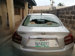 Honda City 2013 Back Glass Available We Deliver Install