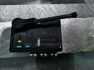 2500a X 3pole Manual Breaker