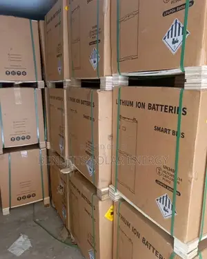 10kwh 48v Blue Carbon Lithium Battery( Smart Bms)