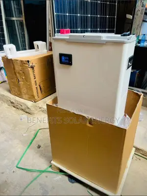 10kwh 48v Blue Carbon Lithium Battery( Smart Bms)