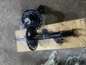 Front Shock Absorbers Hilander and Rx350 2016