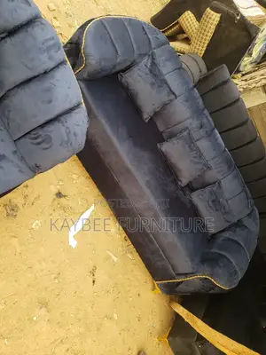 Solid Set of Couch