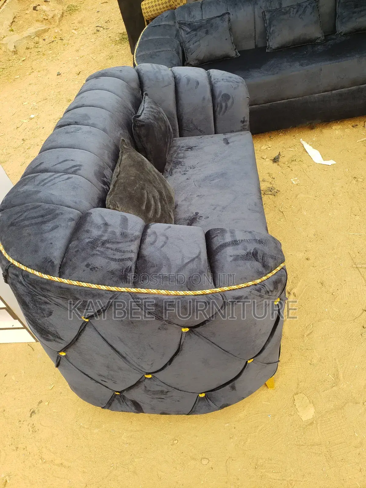 Solid Set of Couch