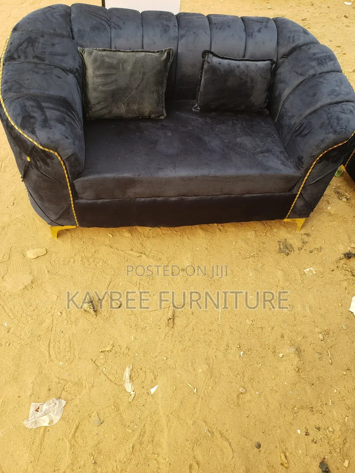 Solid Set of Couch