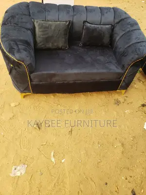Solid Set of Couch
