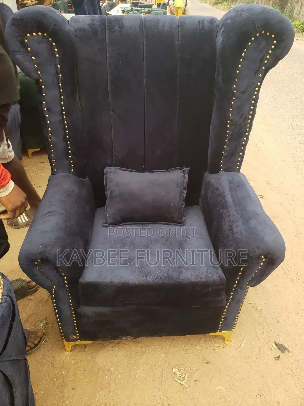 Solid Set of Couch