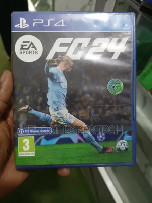 Ps4 Cd Plate Fifa 24