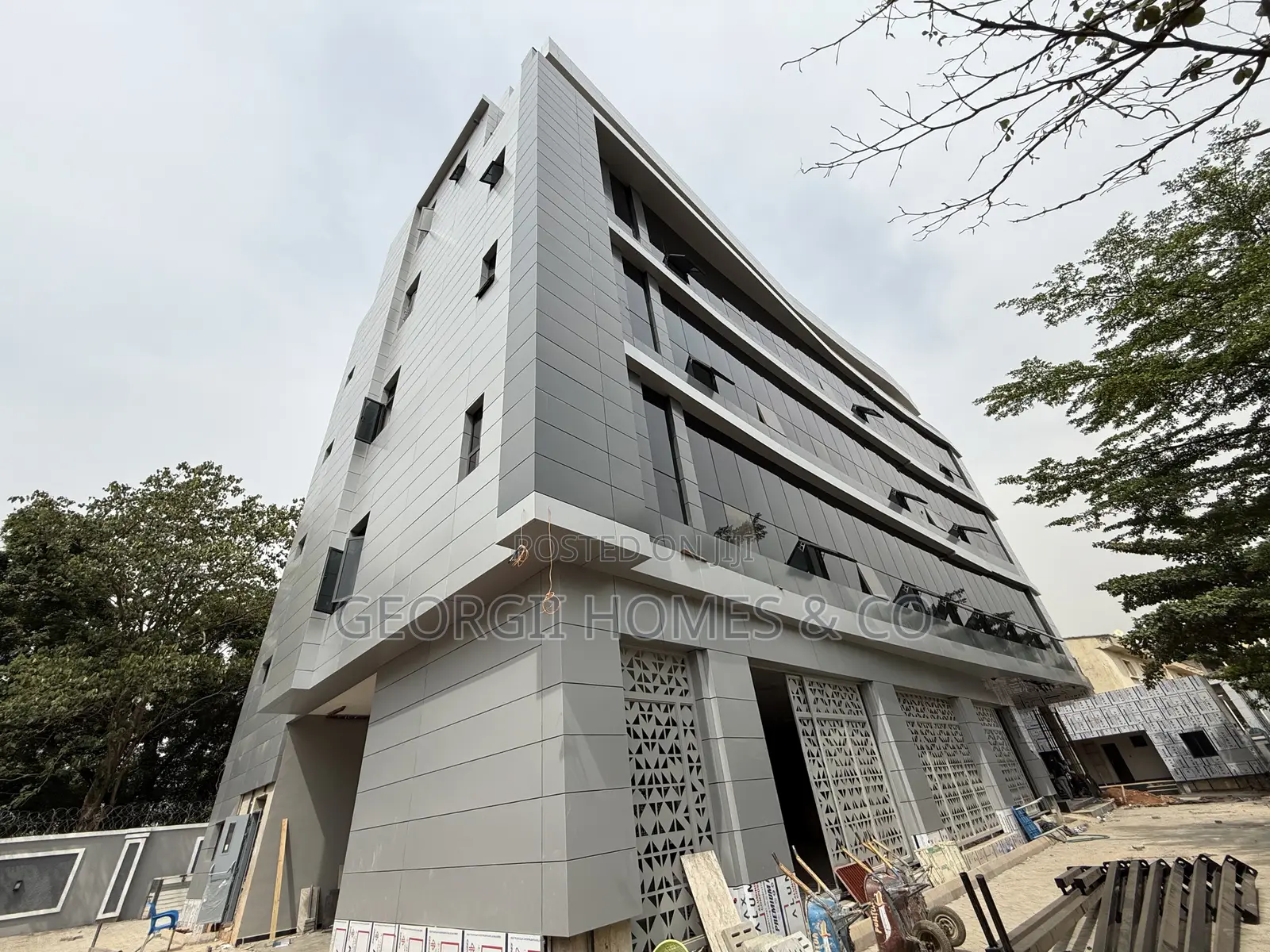Commercial Complex